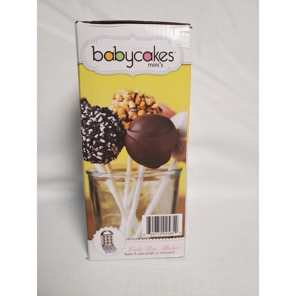 Babycakes mini ceramic